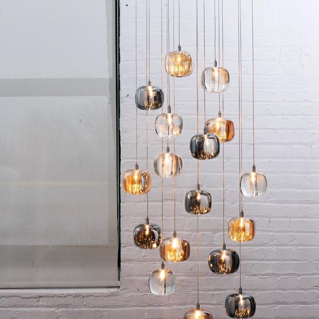 Candelabru Cubie