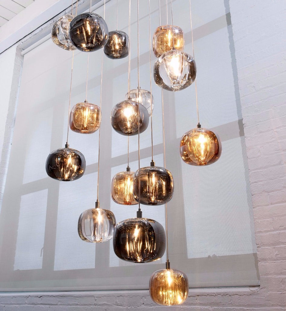 Candelabru Cubie