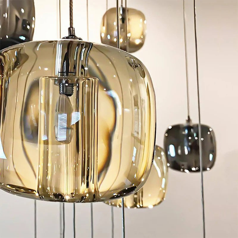 Candelabru Cubie