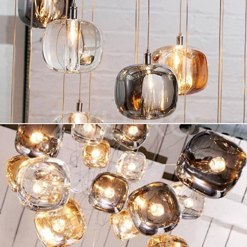Candelabru Cubie