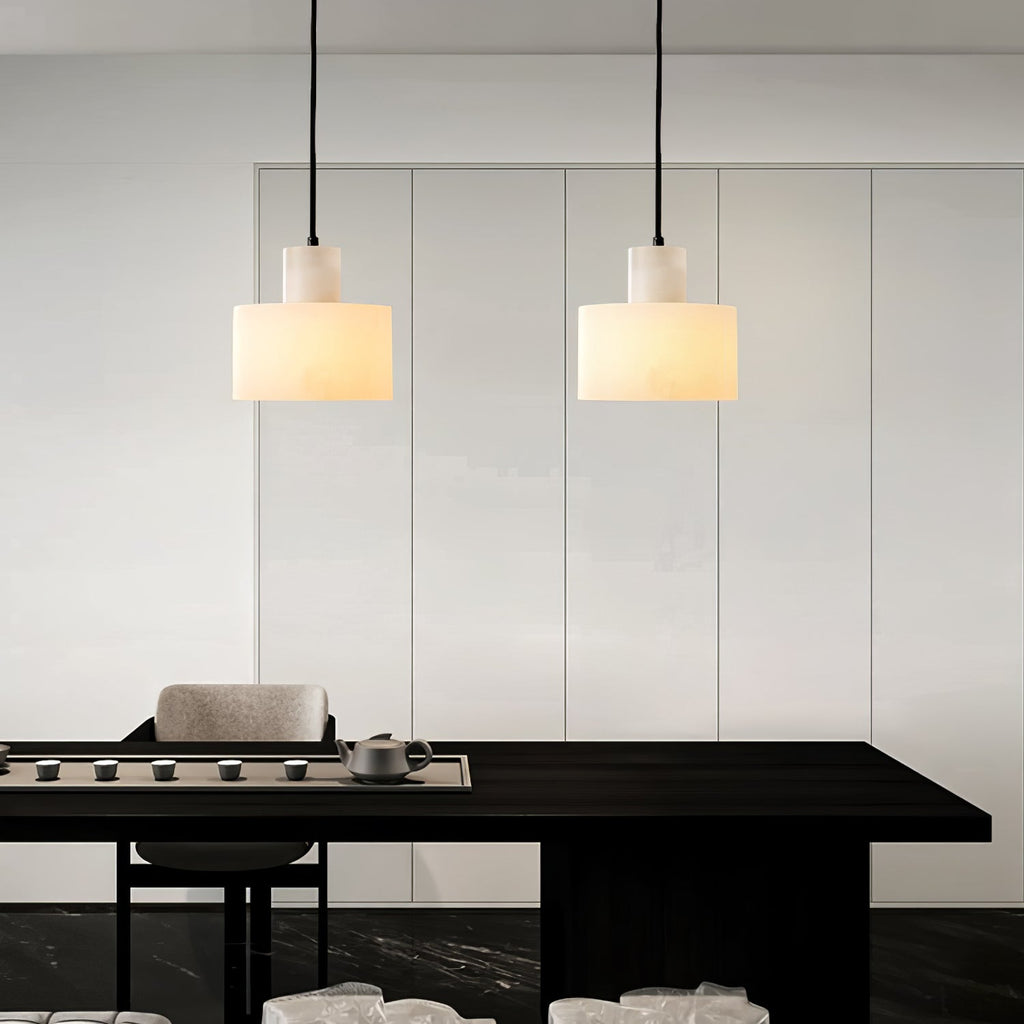 Cyls Alabaster Pendant Lamp