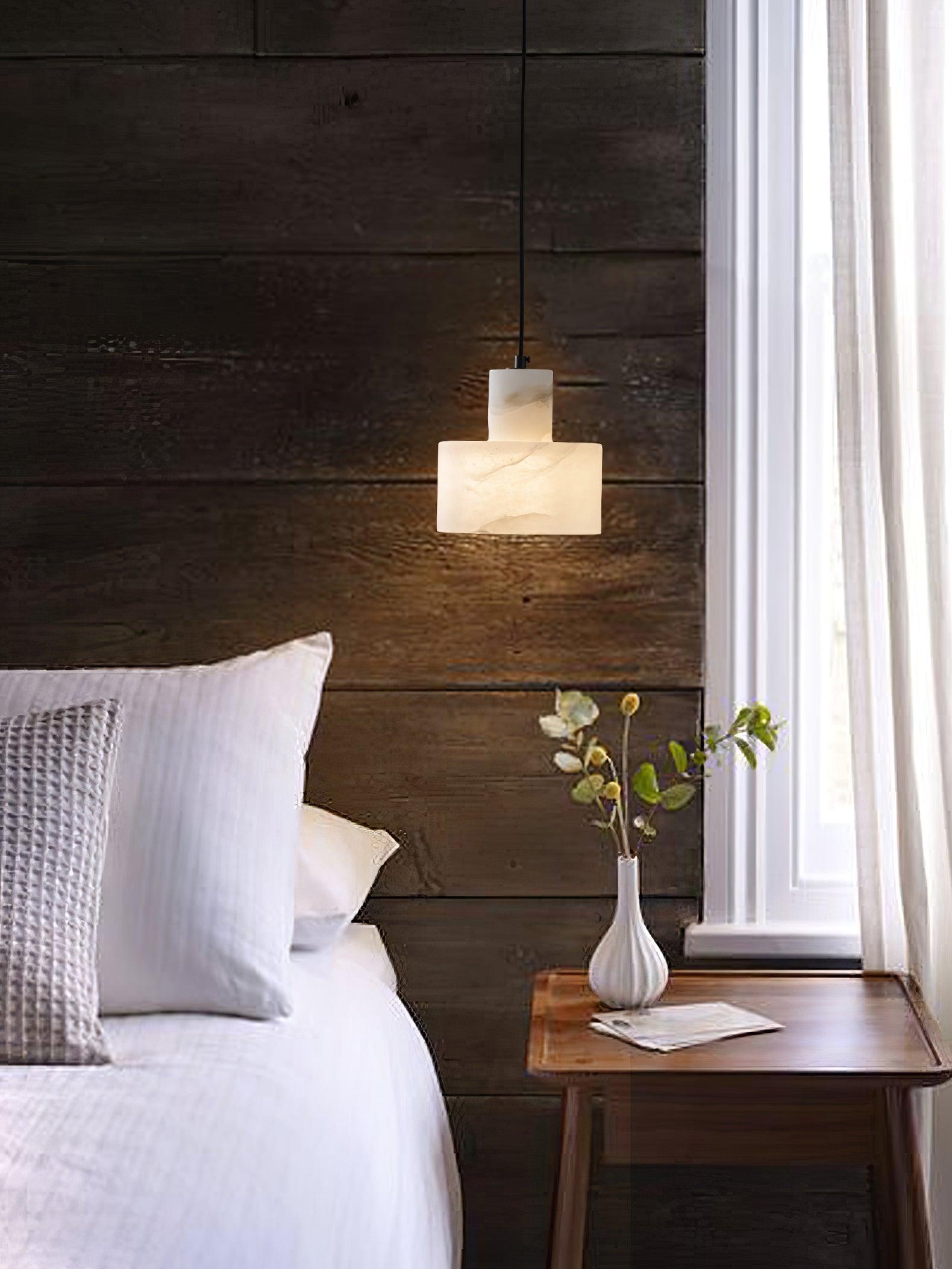 Cyls Alabaster Pendant Lamp