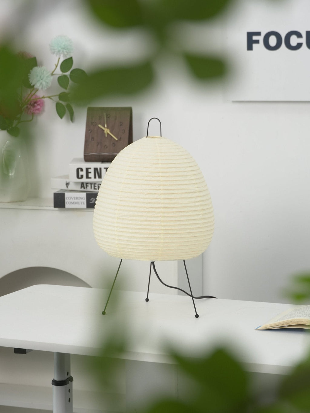 Akari Paper Table Lamp