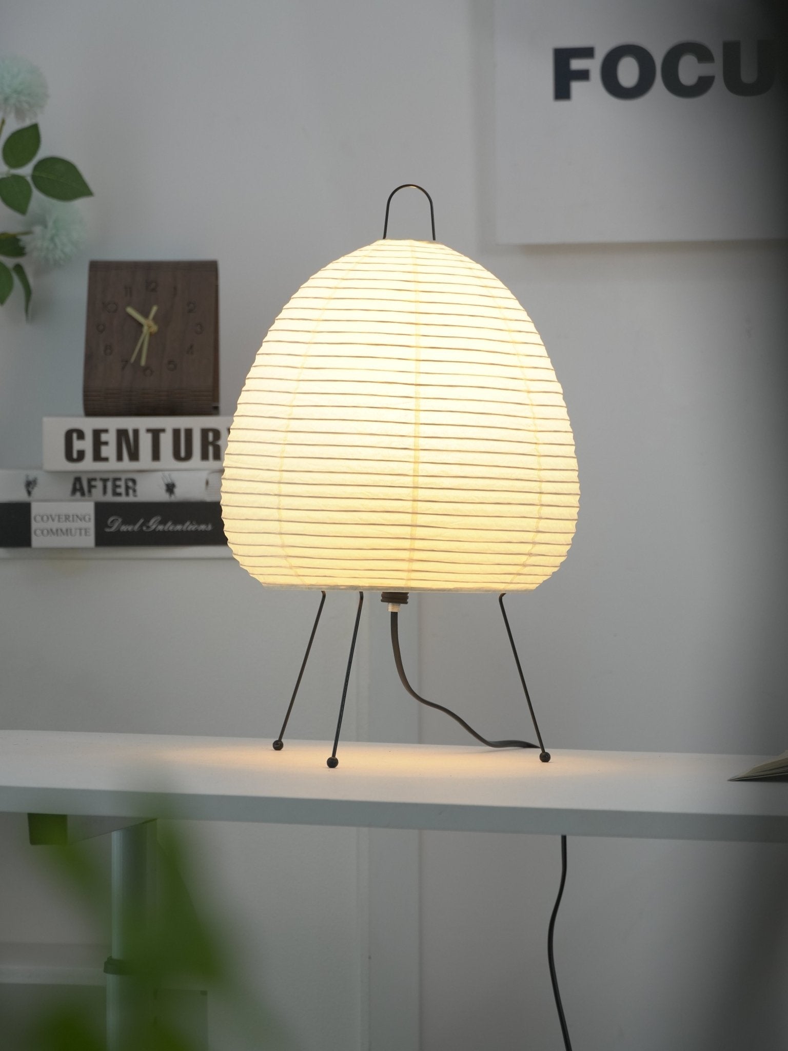 Akari Paper Table Lamp