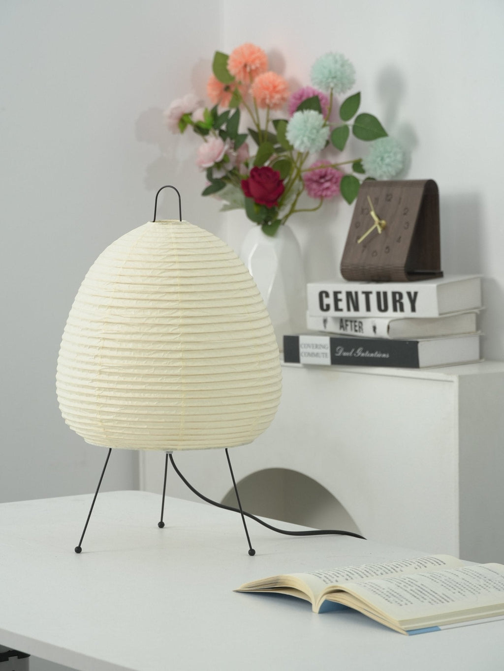 Akari Paper Table Lamp