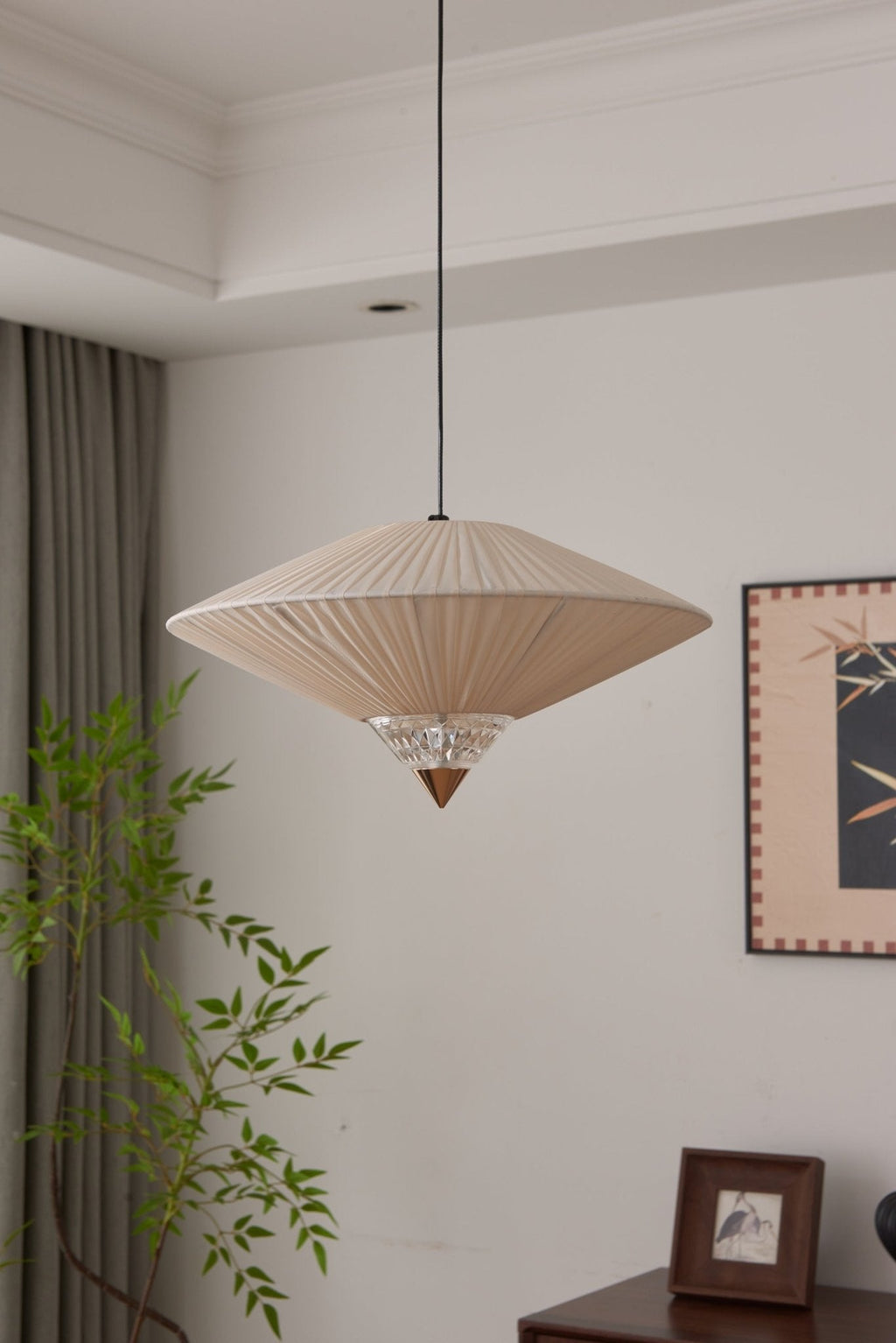 Lampă suspendată decorativă Suki