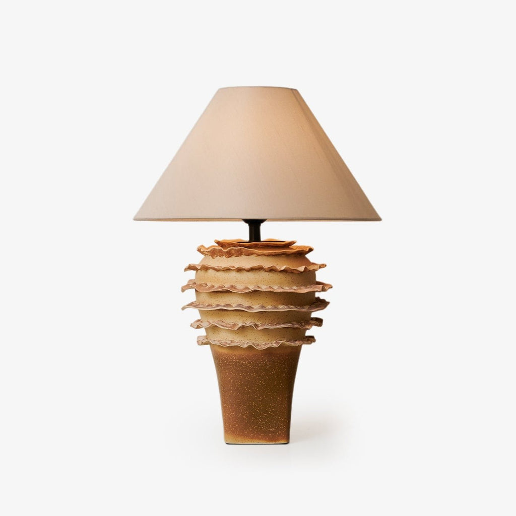 Lampă de masă ceramică Terrana