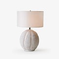 Urchin Textured Ceramic Table Lamp - Vakkerlight