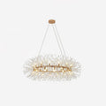 Dandelion Round Chandelier - Vakkerlight