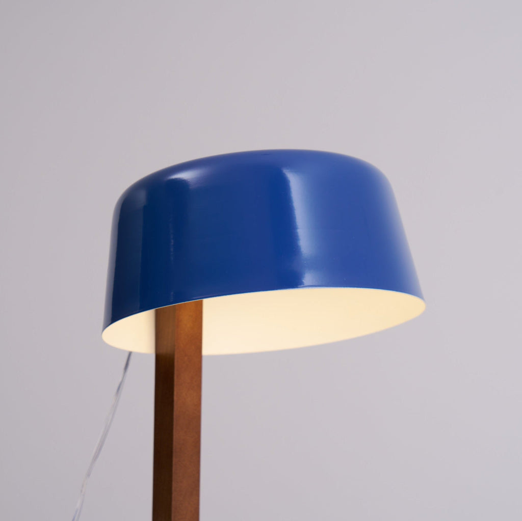 Lampă de masă înclinată Dario 