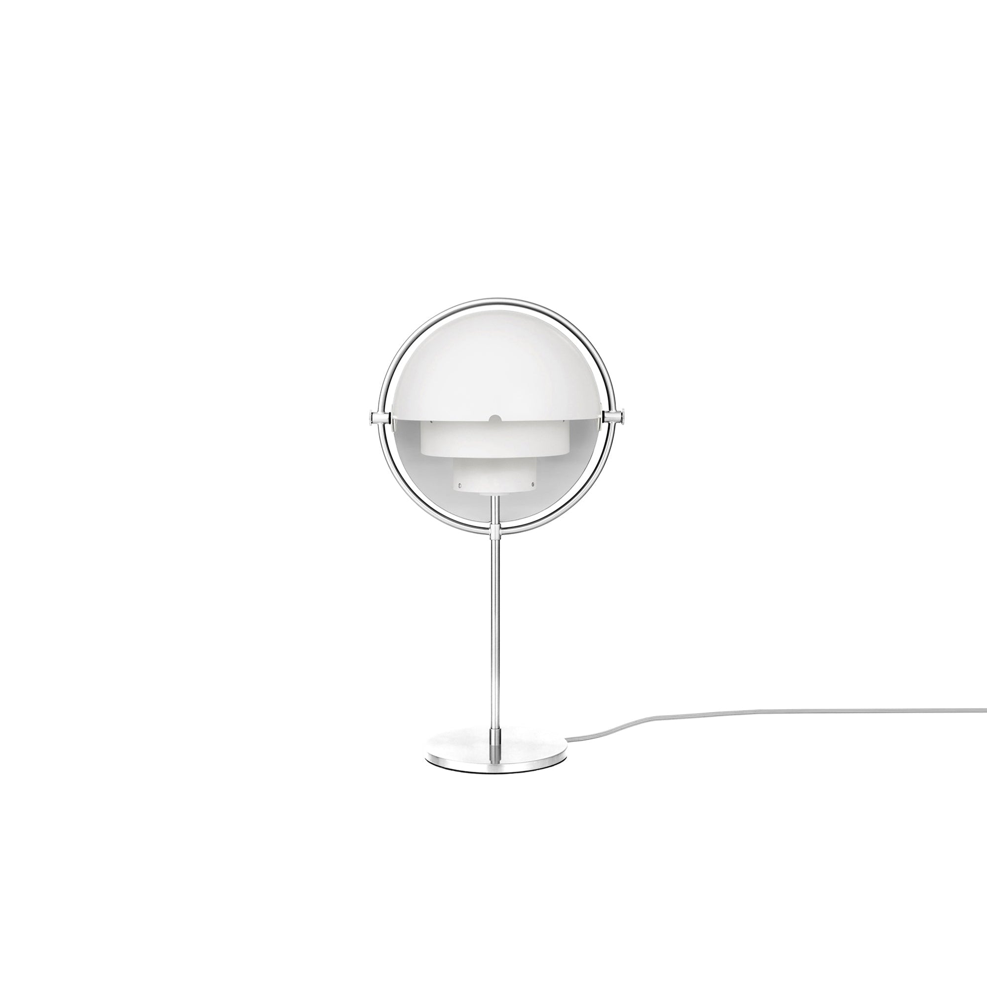 Deformed Ball Table Lamp - Vakkerlight