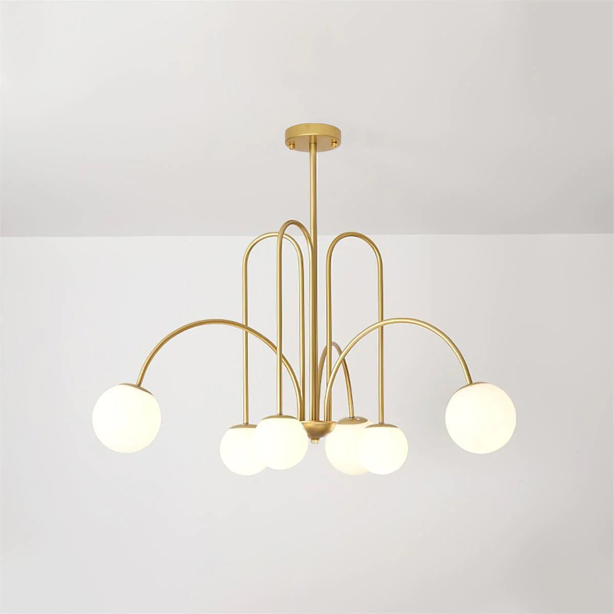Delaney Chandelier - Vakkerlight