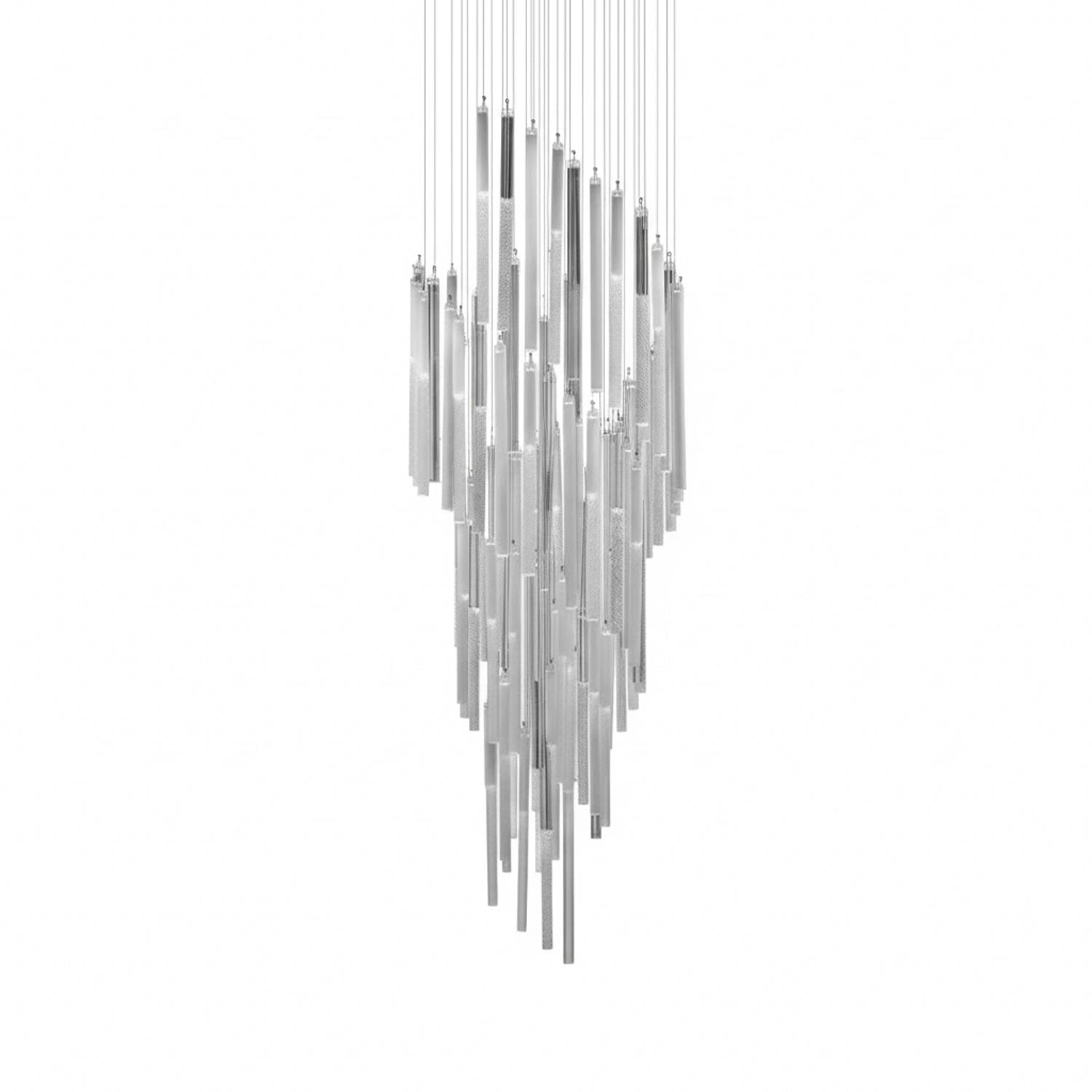 Diamond Cloud Customize Chandelier - Vakkerlight