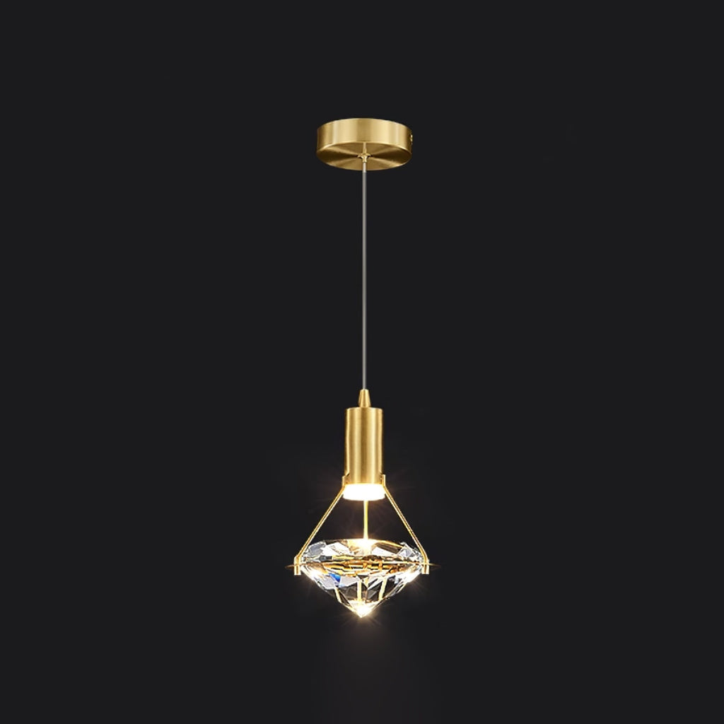 Diamond Pendant Lamp - Vakkerlight