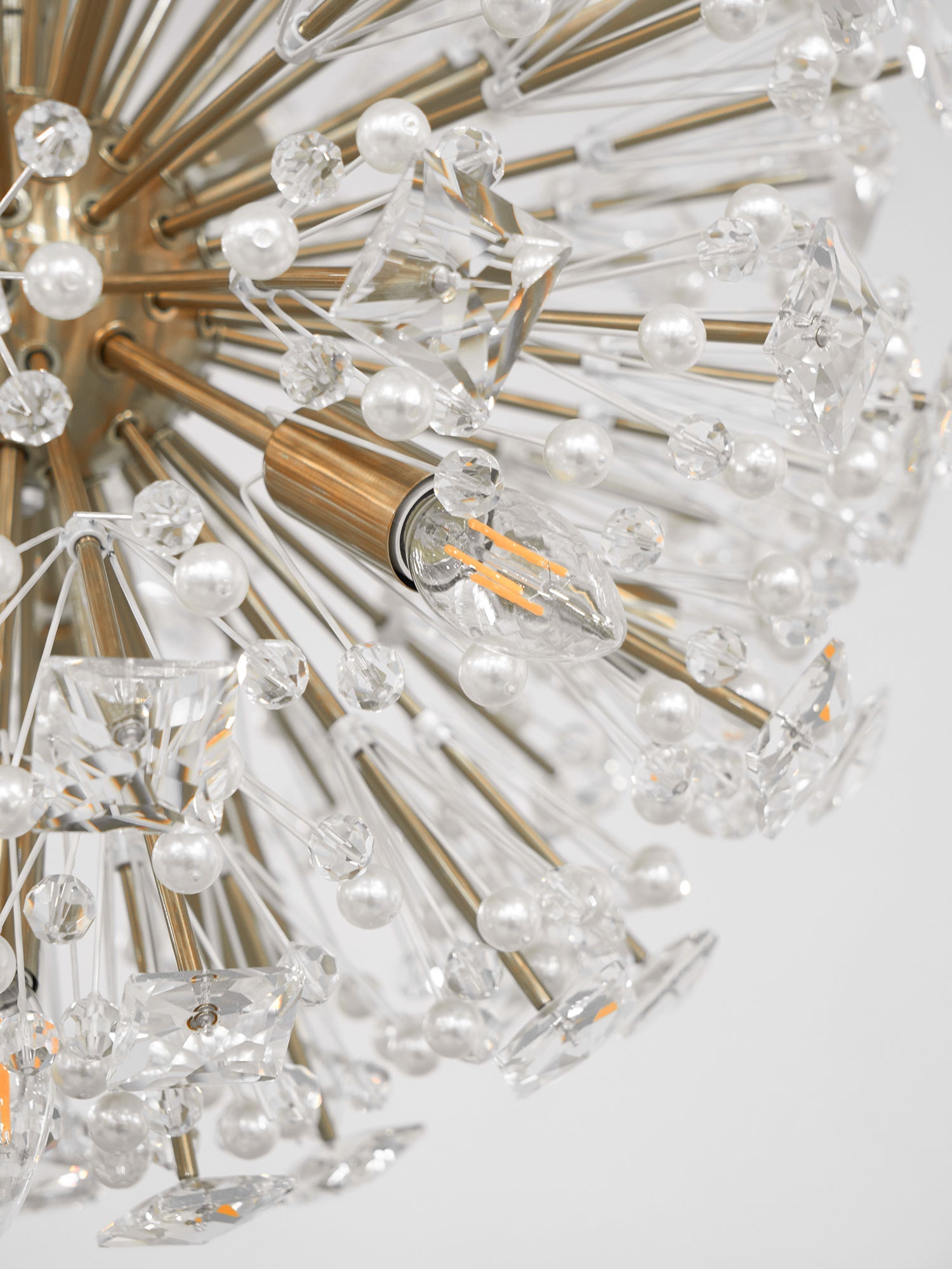 Dickinson Chandelier