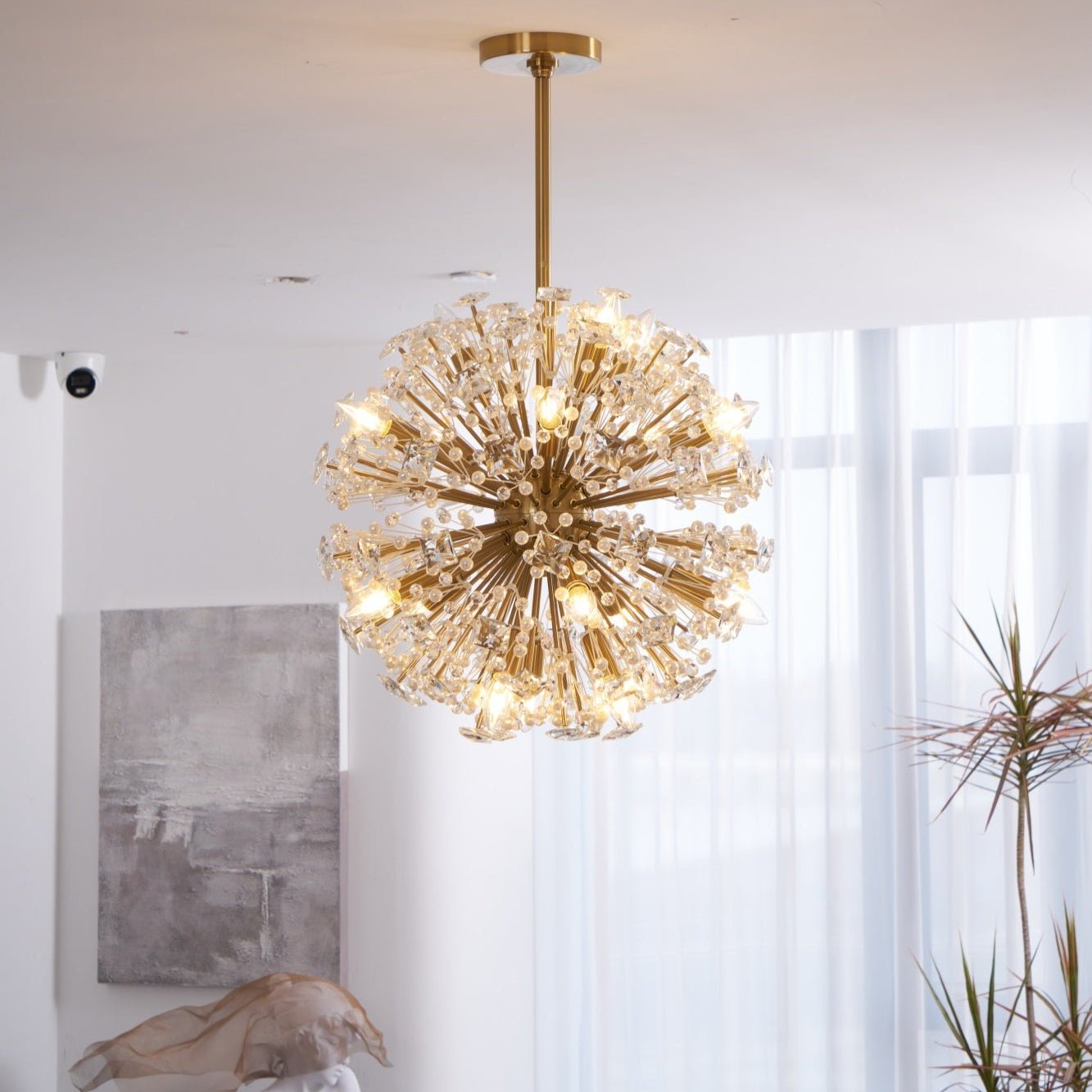 Dickinson Chandelier