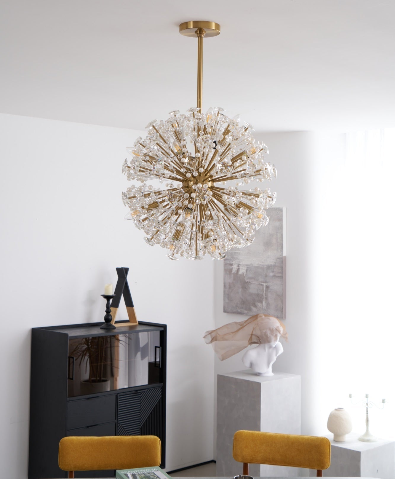 Dickinson Chandelier
