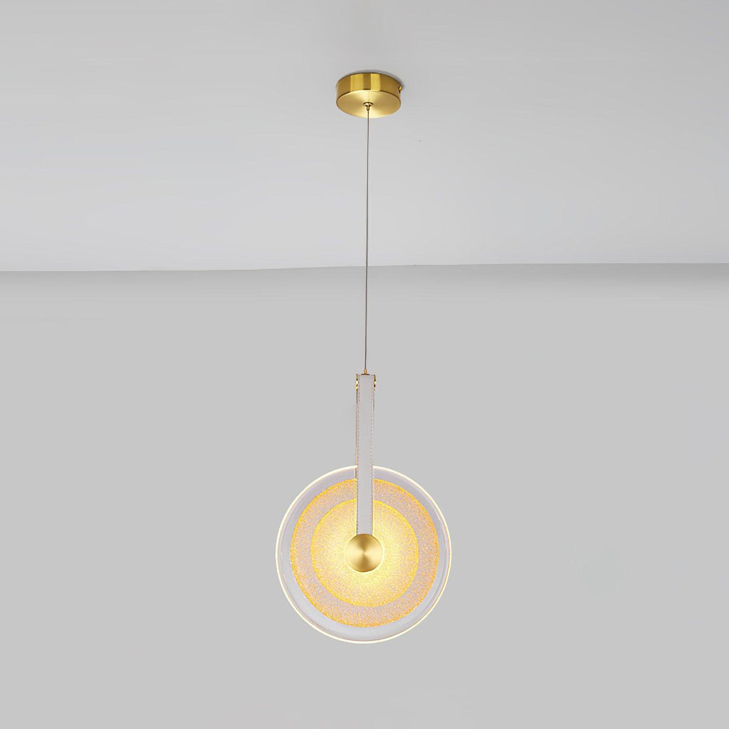 Disc Paolo Castelli Pendant Lamp - Vakkerlight