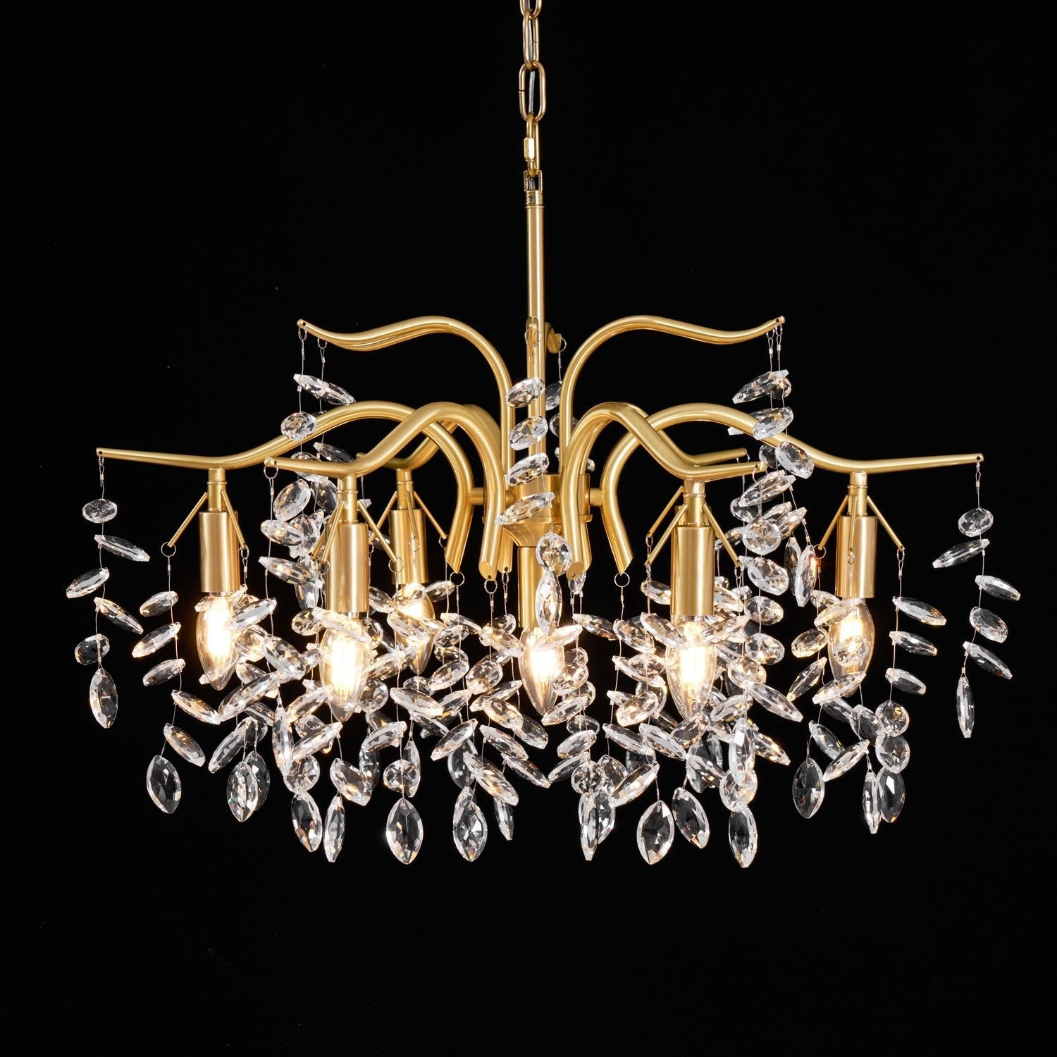 Dorale Chandelier