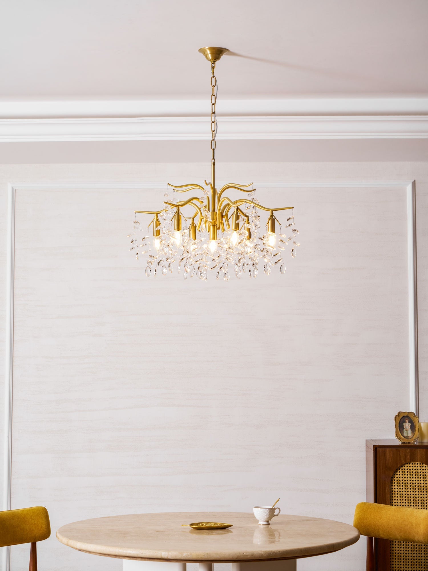 Dorale Chandelier