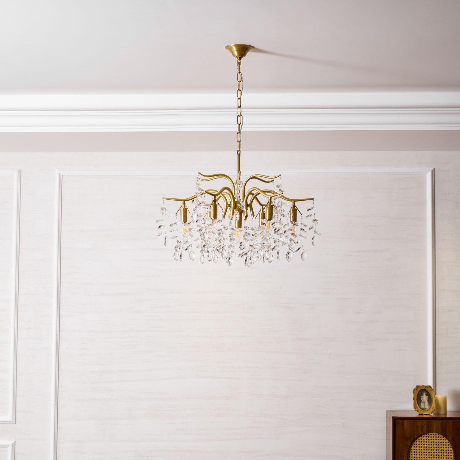 Dorale Chandelier