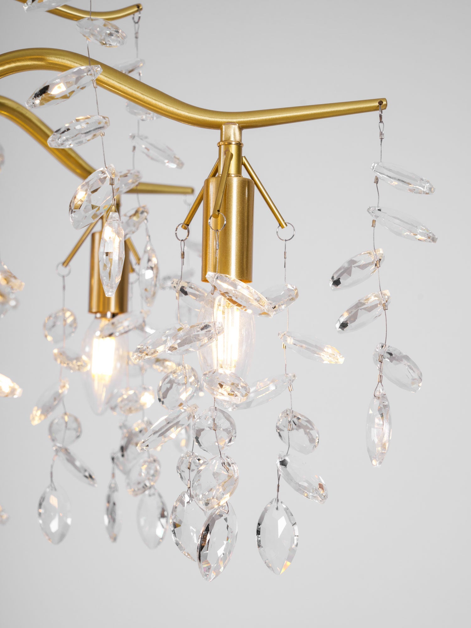 Dorale Chandelier