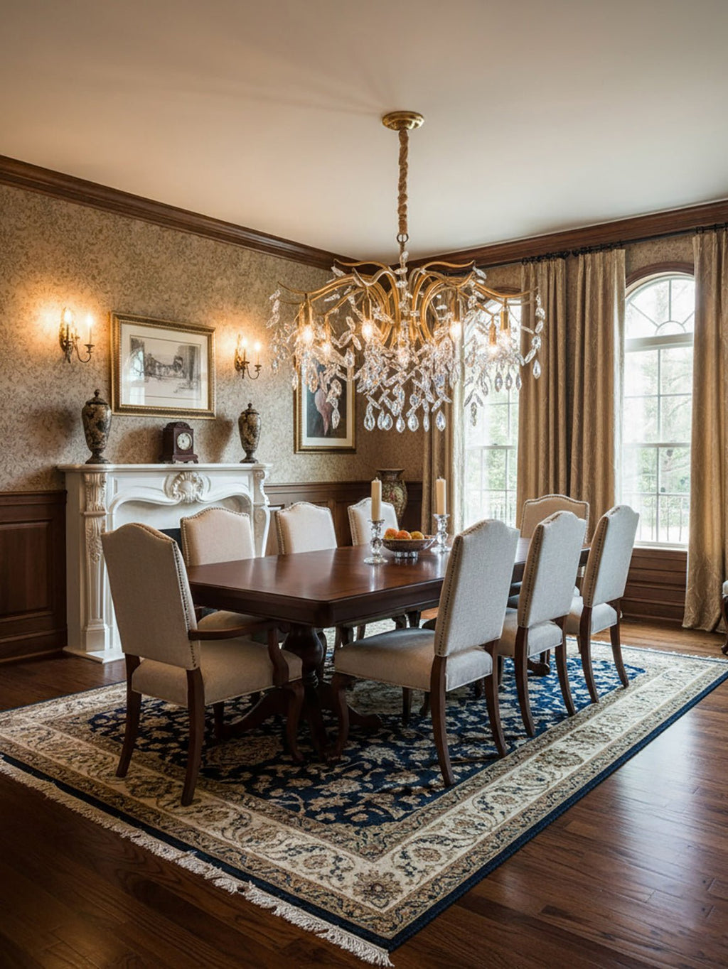 Dorale Chandelier
