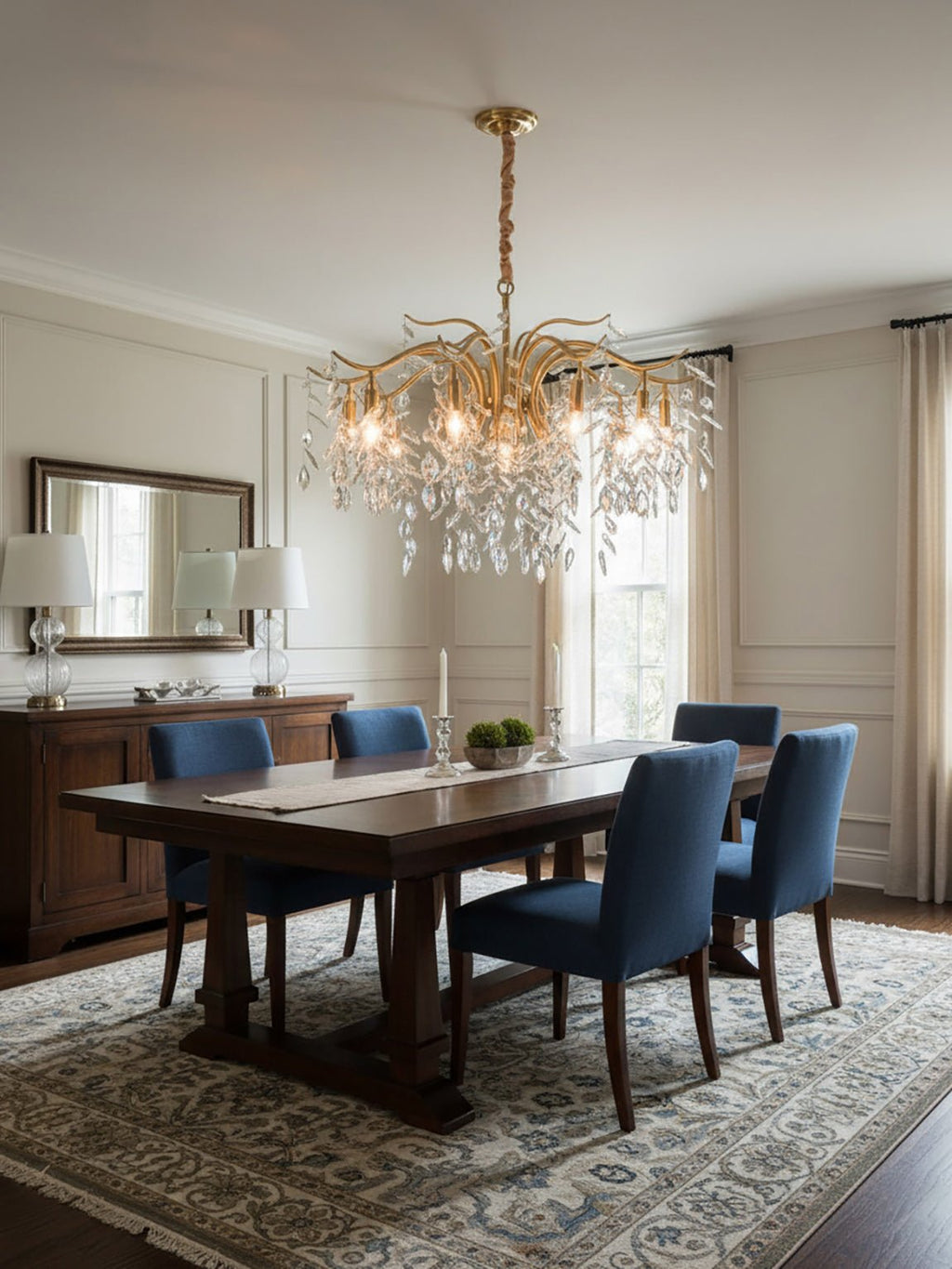 Dorale Chandelier