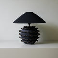 Eclipse Ruffle Table Lamp - Vakkerlight