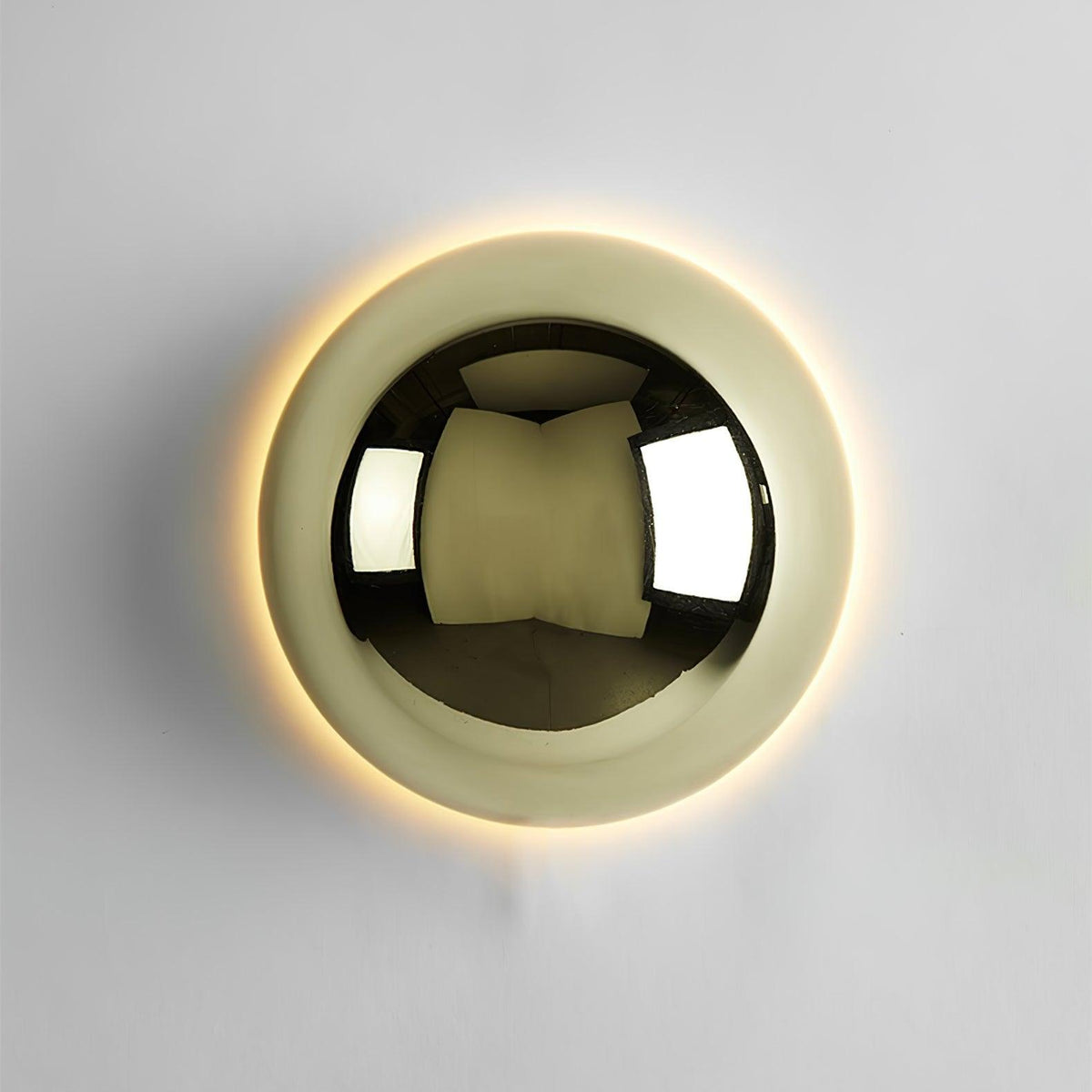 Aplică de perete Aurum Sphere