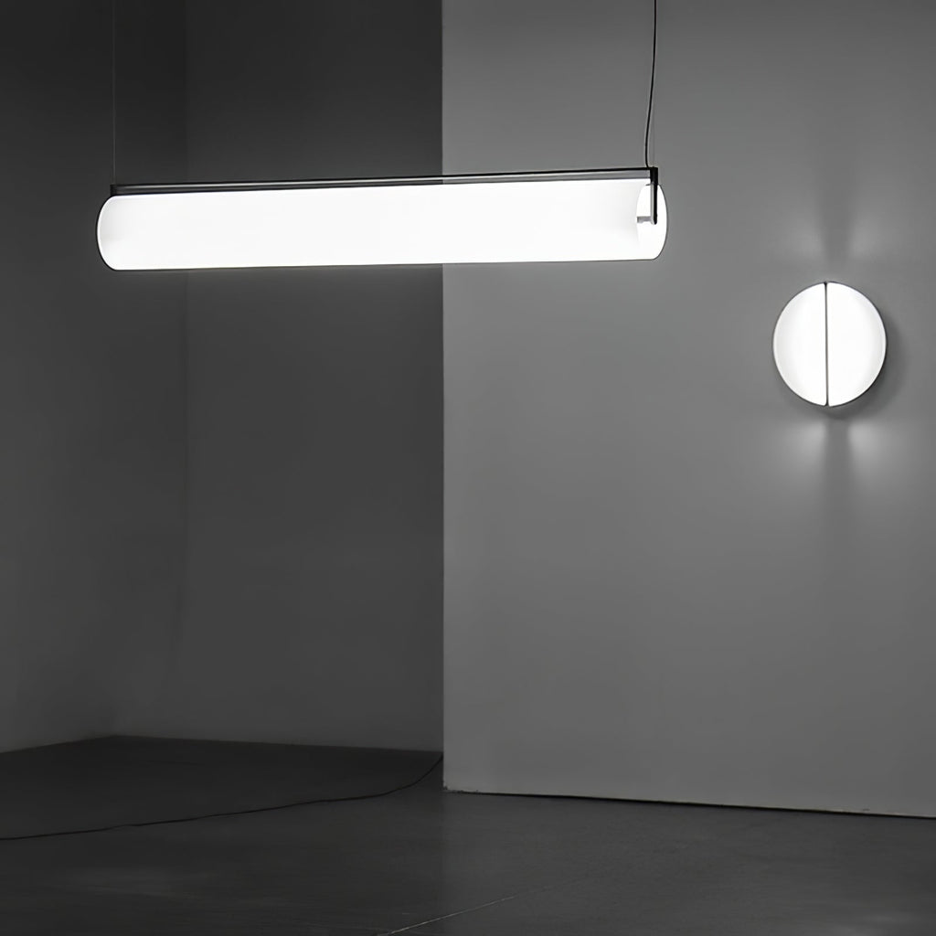 Lampă suspendată liniară Edge