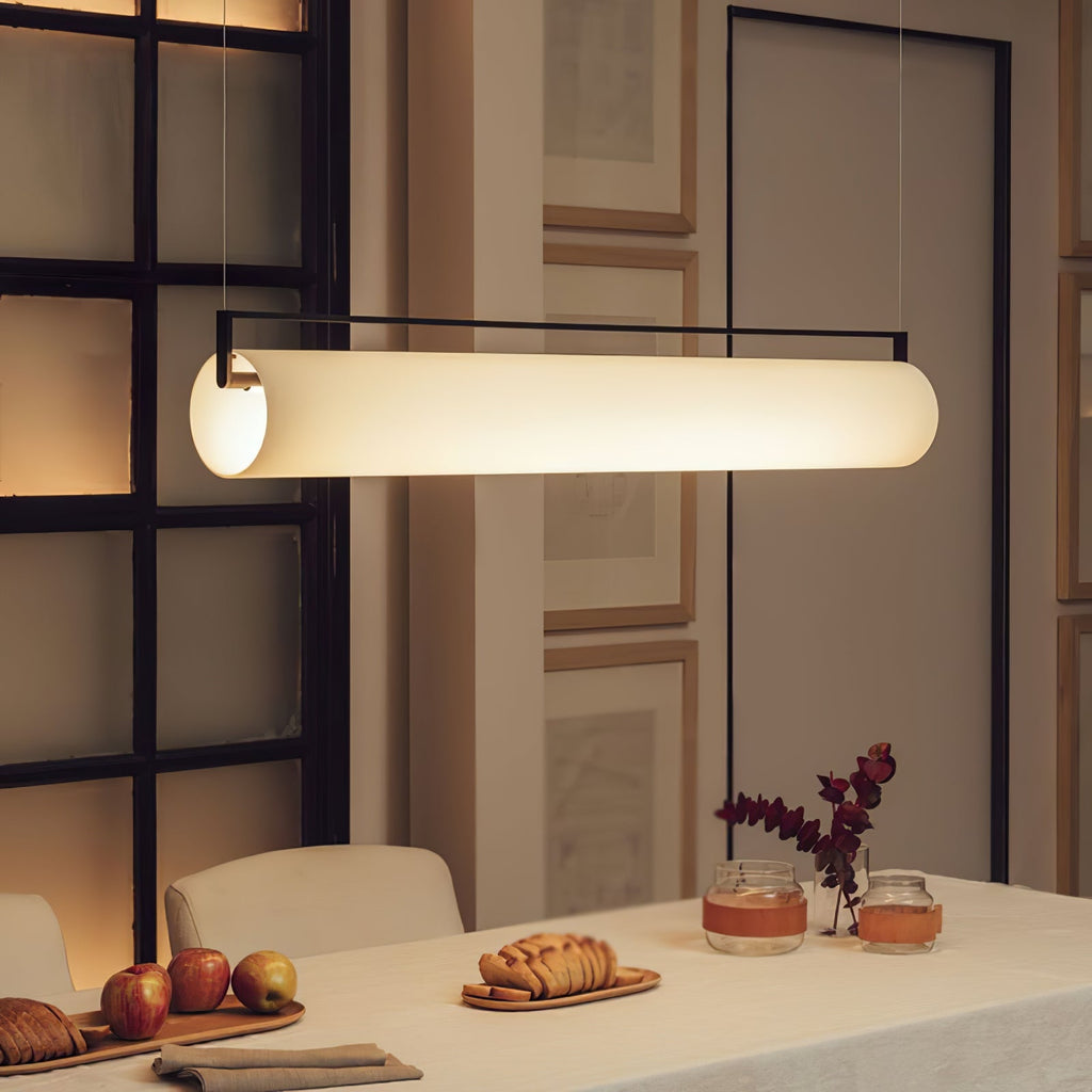 Lampă suspendată liniară Edge