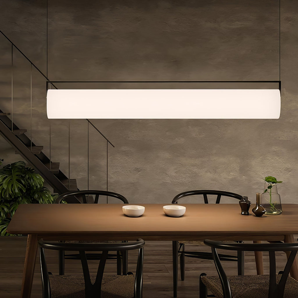 Lampă suspendată liniară Edge
