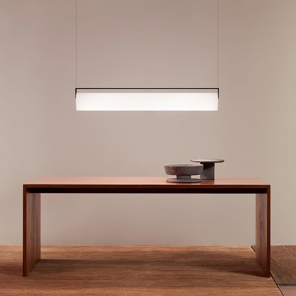 Lampă suspendată liniară Edge