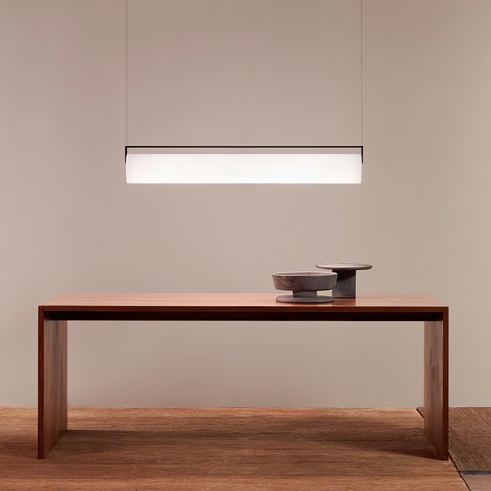 Lampă suspendată liniară Edge