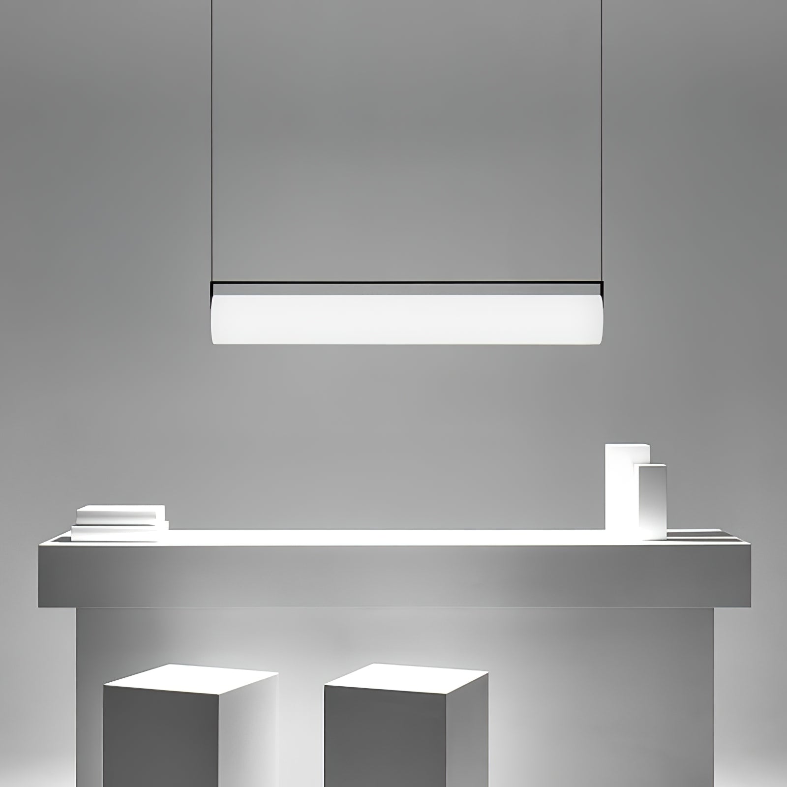 Lampă suspendată liniară Edge