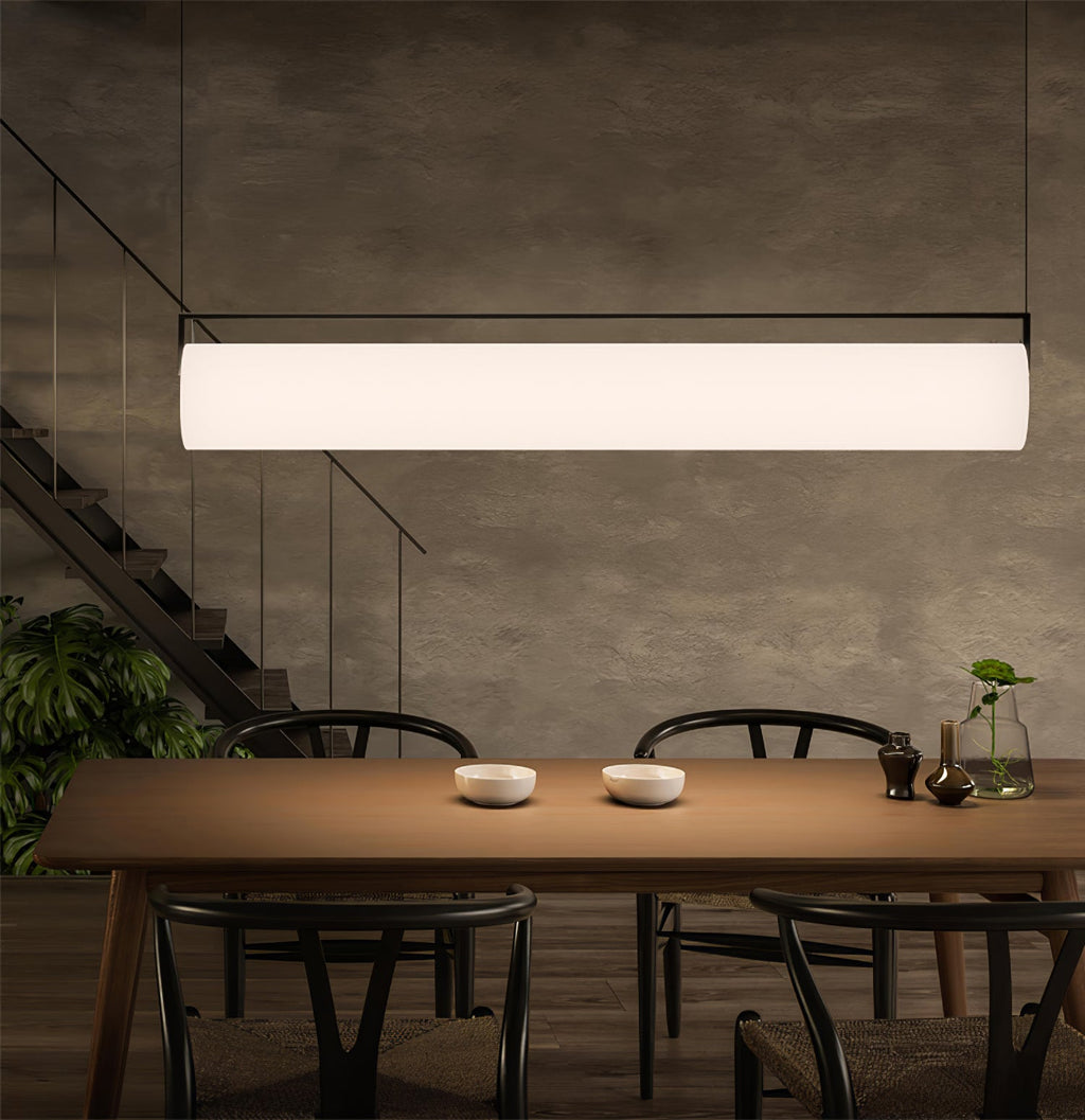 Lampă suspendată liniară Edge