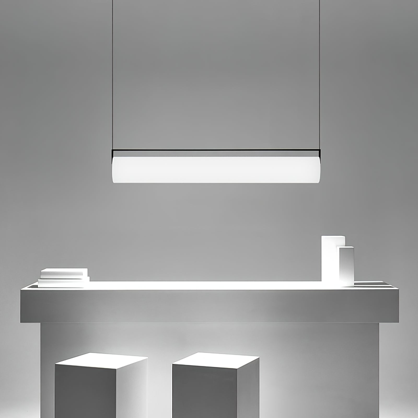 Lampă suspendată liniară Edge