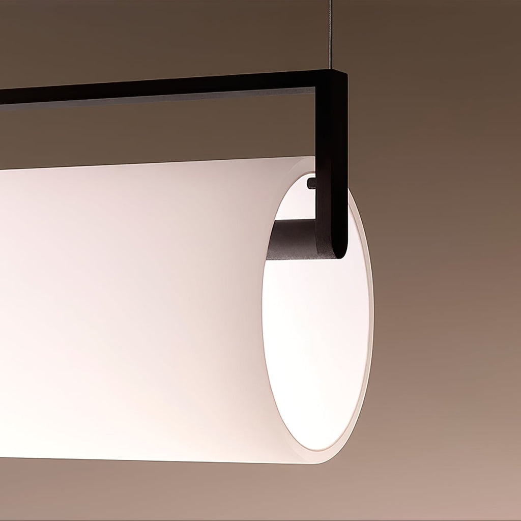 Lampă suspendată liniară Edge