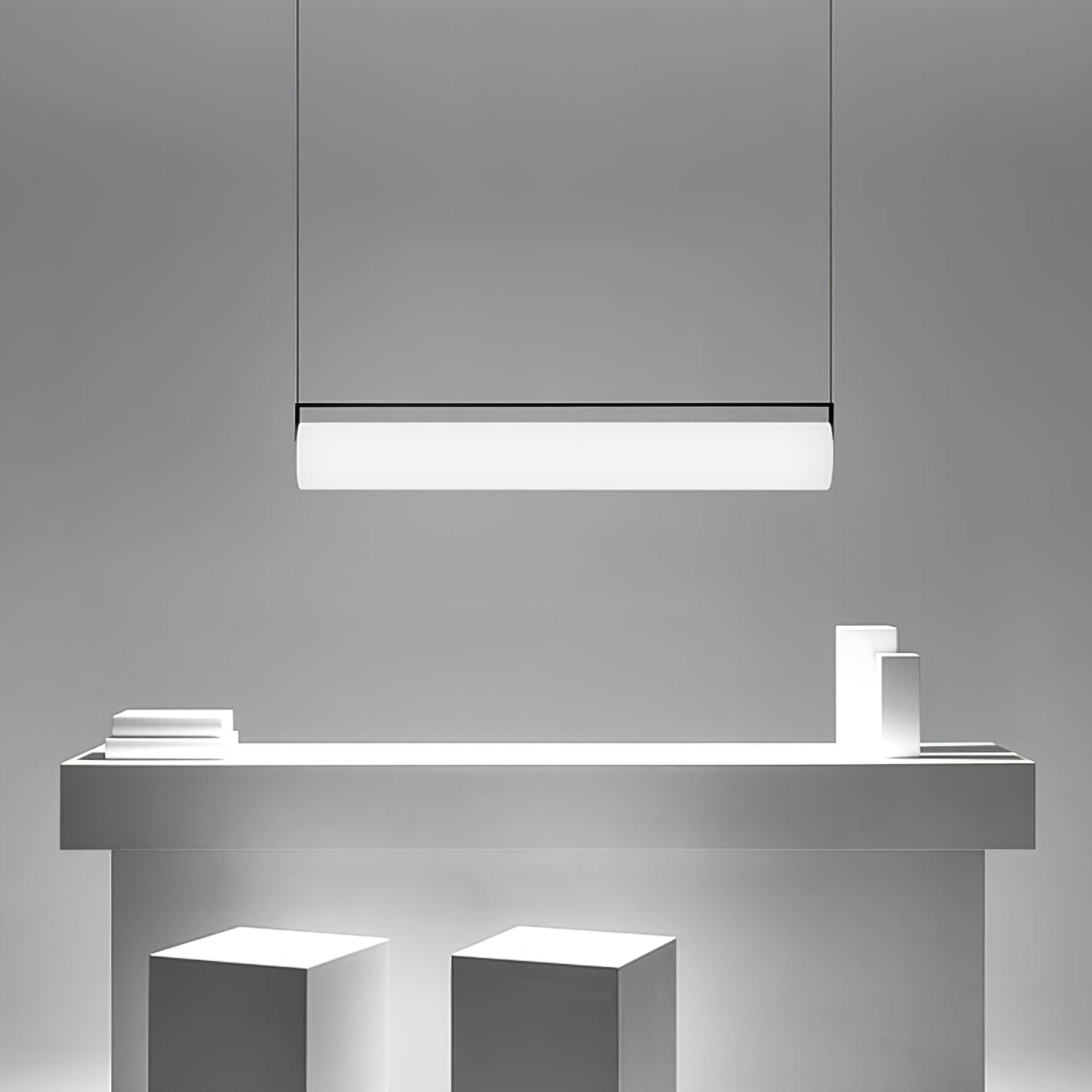 Lampă suspendată liniară Edge
