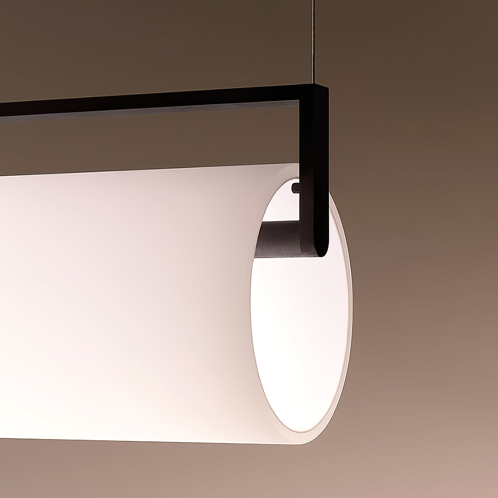 Lampă suspendată liniară Edge