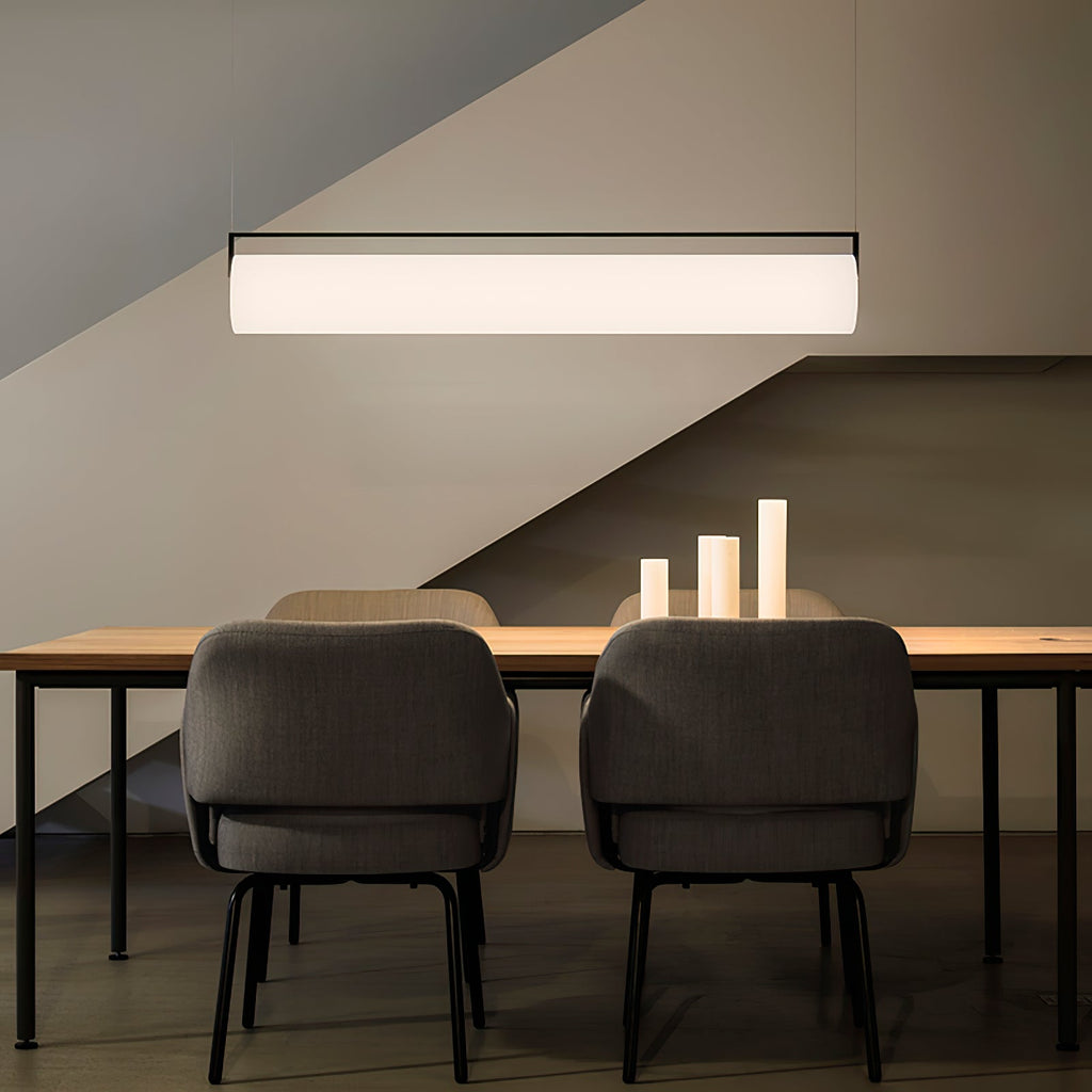 Lampă suspendată liniară Edge