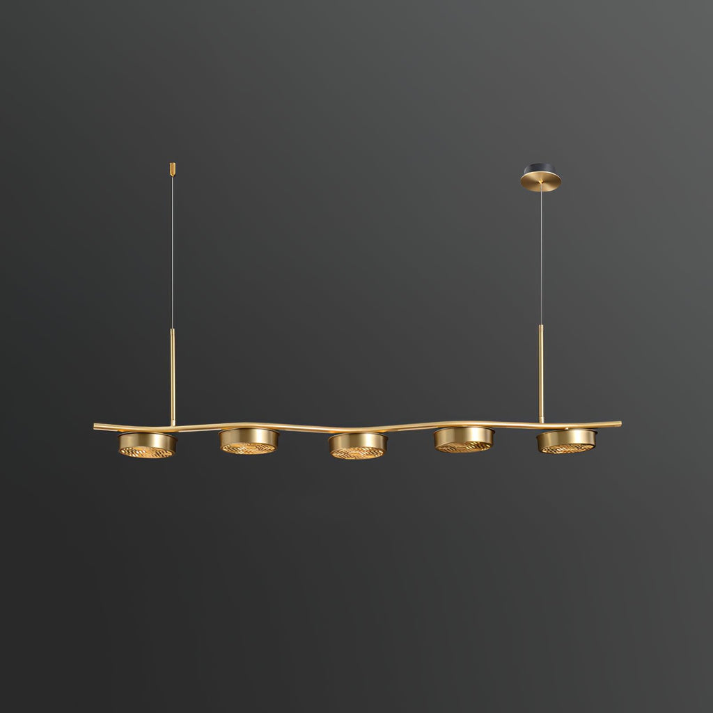 Eichholtz Aldo Chandelier - Vakkerlight