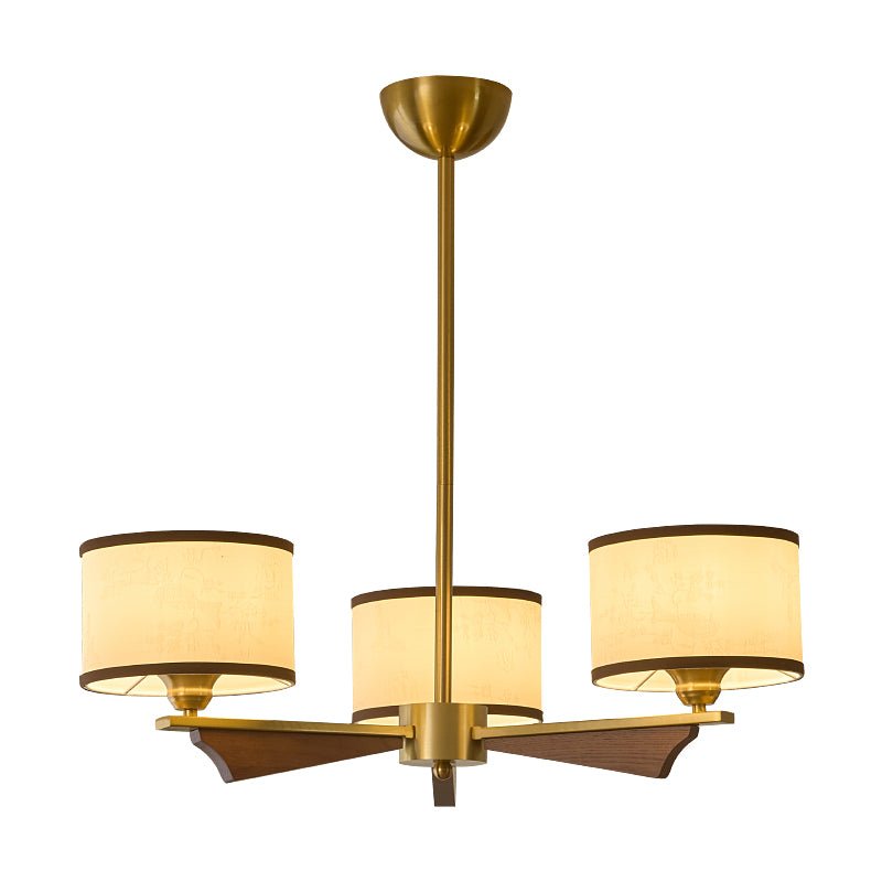 Elara Bloom Chandelier - Vakkerlight