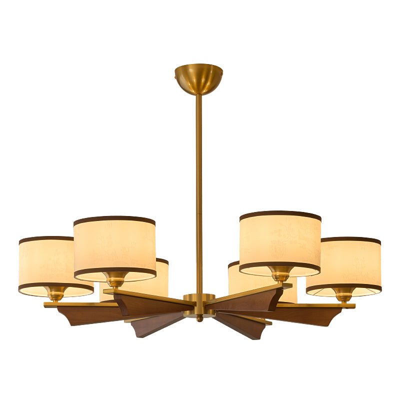 Elara Bloom Chandelier - Vakkerlight