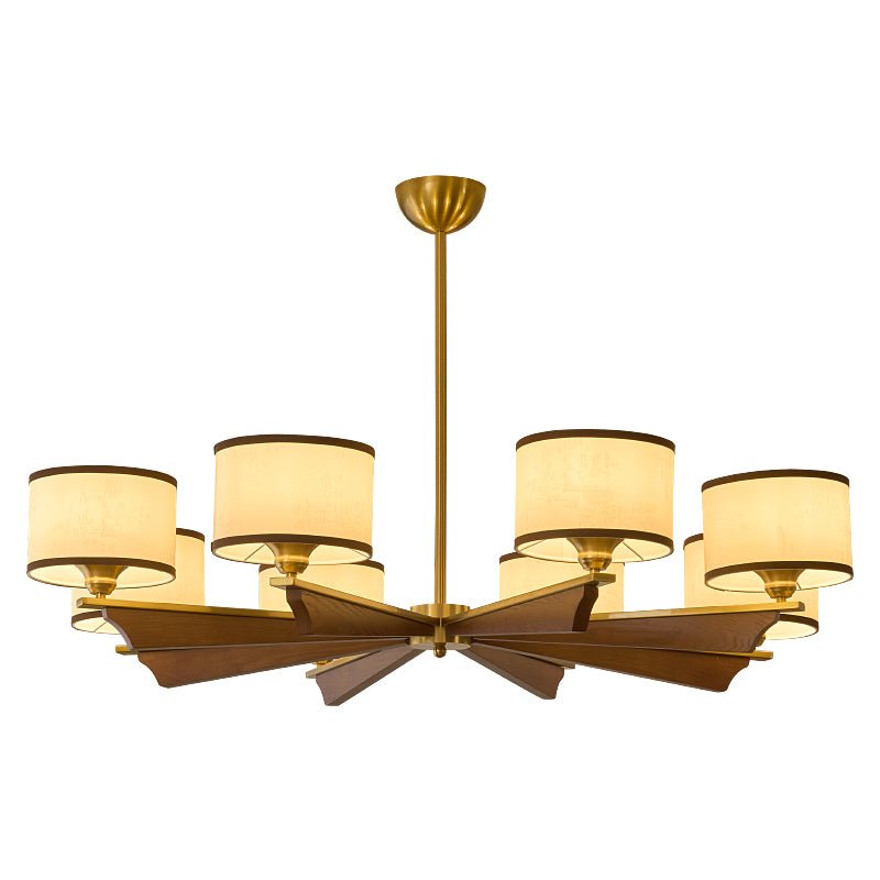 Elara Bloom Chandelier - Vakkerlight