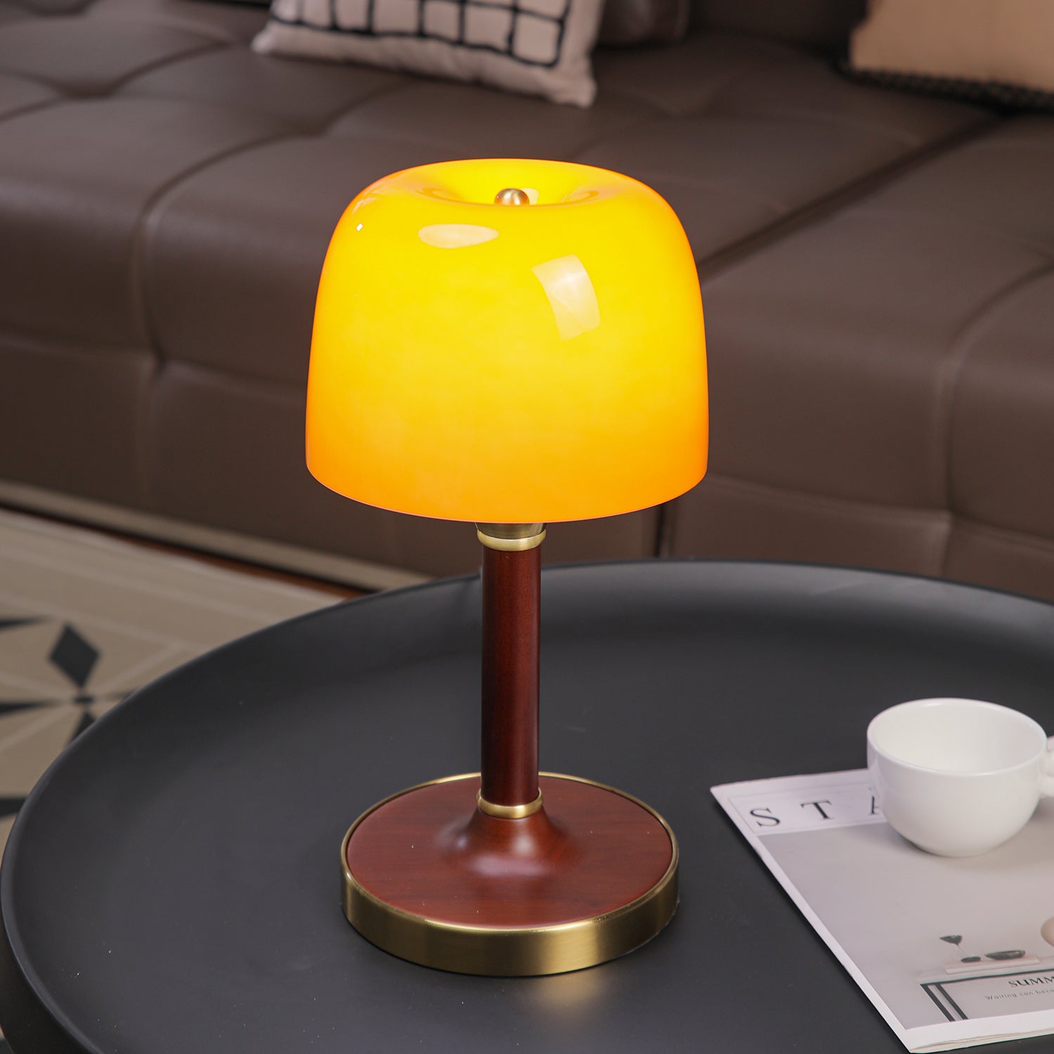 Lampă de masă Elio