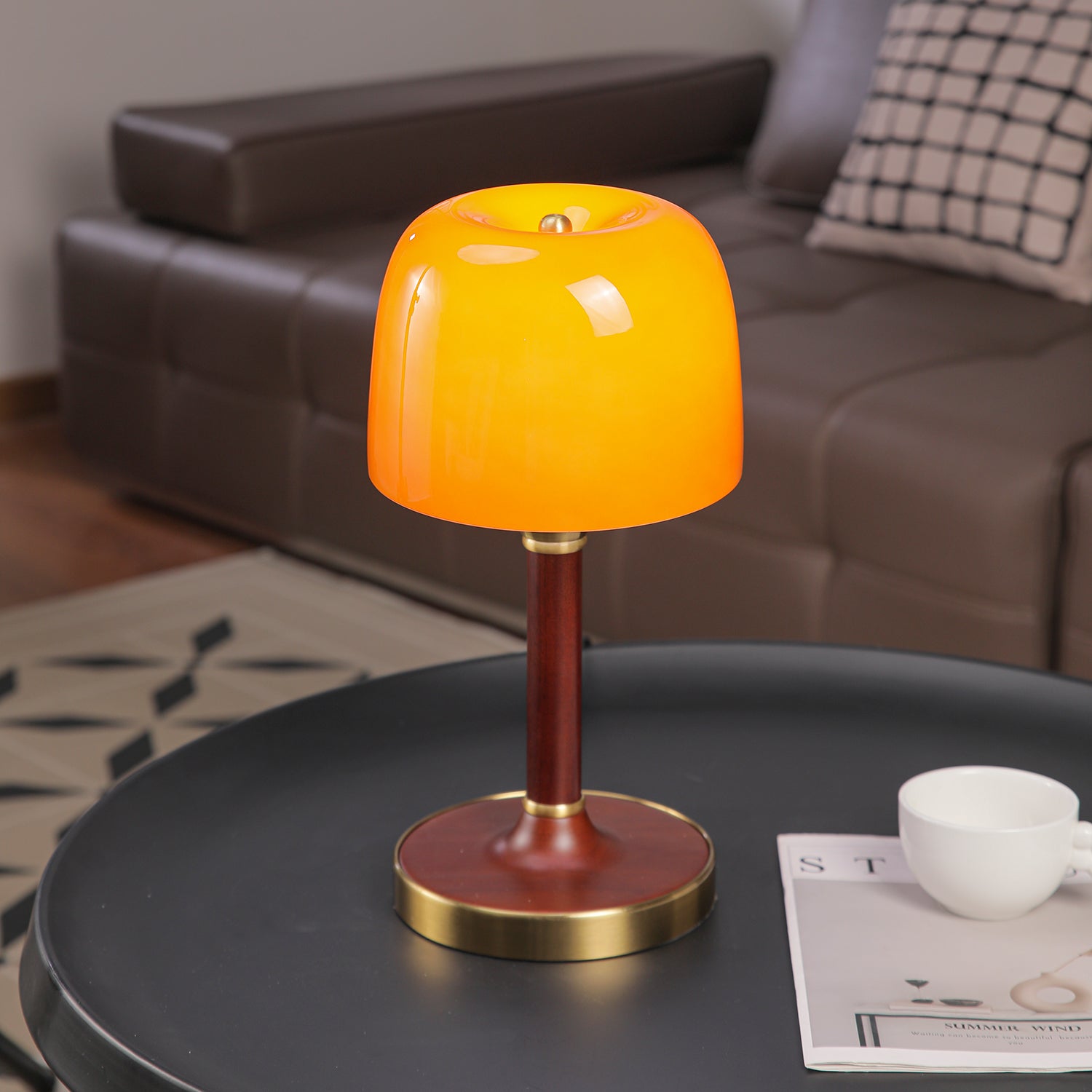 Lampă de masă Elio