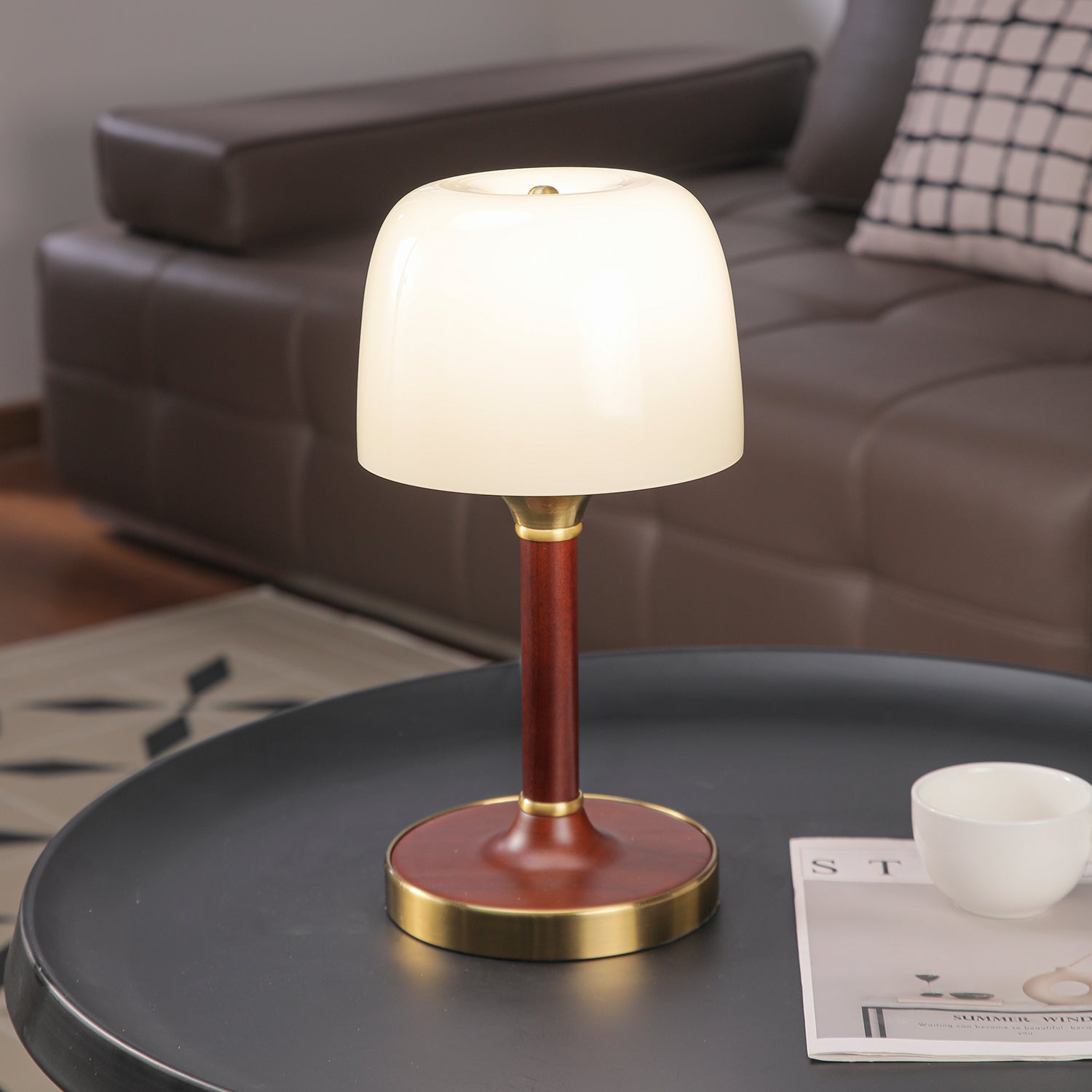 Lampă de masă Elio