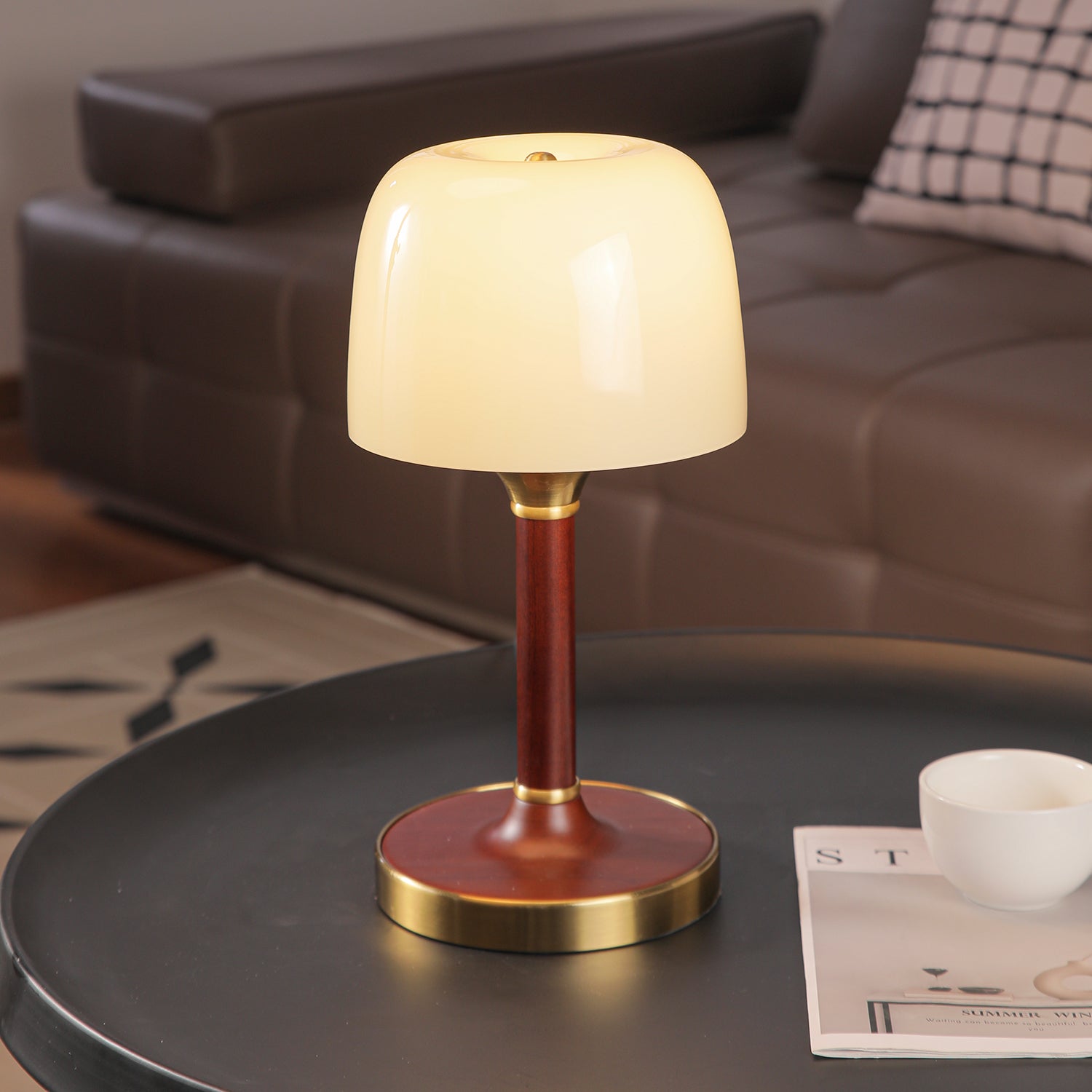 Lampă de masă Elio